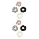 thumbnail image 1 of Jumpingount 4pcs/set Elastic For Various Lengths And Elastic Cloth Hair Band Headbands Style Elastic Elastic Skin-friendly 2Conjunto, 1 of 6