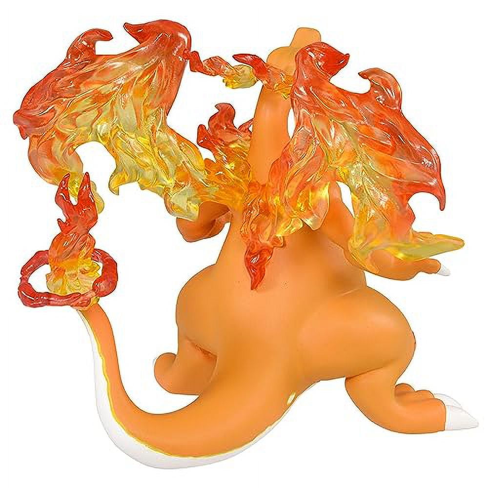 Takara Tomy Pokemon MonColle Charizard Gigantamax