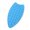 Blue, variant on Hot Sale Hot Protection Home Steam Rest Pads Iron Pad Silicone Ironing Cover Ironing Clothes ORANGE