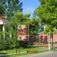 thumbnail image 6 of Wukai Beautiful African Woman Garden Flags Double Sided Welcome Garden Yard House Flags Outside Outdoor House (Only Flag), 6 of 8