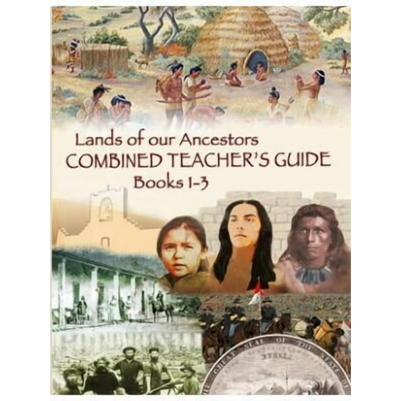 Lands of our Ancestors Combined Teacher's Guide (Paperback)