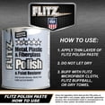 thumbnail image 3 of Esmalte de metal Flitz International multiusos, 1 kg, azul, 3 of 7