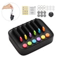 thumbnail image 1 of Riwcyla Wireless Finder Remote Finder Pet with 100ft Working RF Locator with 6 Receivers & 1 RF Tansmitter, 1 of 6