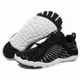 thumbnail image 2 of ywluxe Barefoot Wide Toe Box Shoes - Unisex Breathable Non-Slip Footwear, Hiking Cycling Gym Training Running Sneakers, 2 of 8