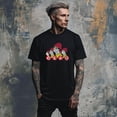 thumbnail image 2 of Devo Men's Energy Dome T-Shirt Black Small | Officially Licensed Merchandise, 2 of 5