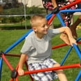 thumbnail image 2 of LIFETIME Outdoor Climbing Dome, 60", Red and Blue, 2 of 9