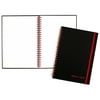 Black n' Red, JDKC67009, Business Notebook, 1 Each