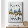 thumbnail image 6 of Welcome to the Woods Premium Gallery Wrapped Canvas - Ready to Hang, 6 of 9