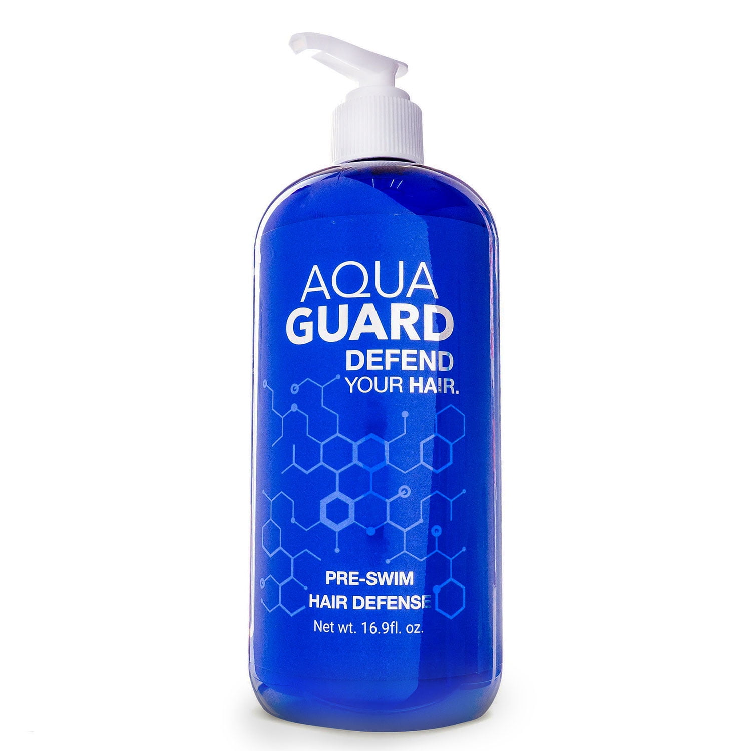 AquaGuard PreSwim Hair Defense 16.9oz.