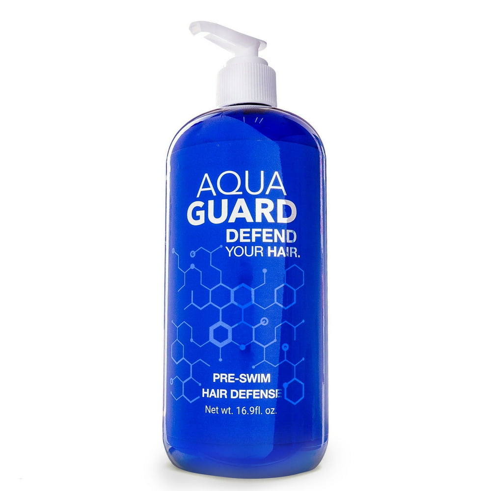 AquaGuard PreSwim Hair Defense 16.9oz.