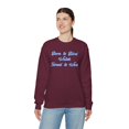 thumbnail image 7 of Bird Watching Sweatshirt Gifts Crew Neck Shirt Long Sleeve Unisex, 7 of 7
