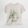 thumbnail image 4 of Hobbit Life Unisex Heavy Cotton Tee, Lord of the Rings T-shirt, LOTR Shirt, 4 of 15