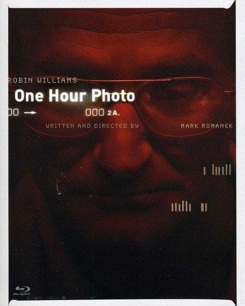 One Hour Photo (Blu-ray), Searchlight, Mystery & Suspense - image 2 of 2