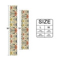 thumbnail image 6 of Yayeee Table Runner 70 inches Long Home Kitchen Dinning Party Decoration, Beige Floral, 6 of 7