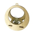 thumbnail image 1 of Planters Home Decor 4.9Ft Hemp Rope Hanging Geometric Pots, 1 of 12