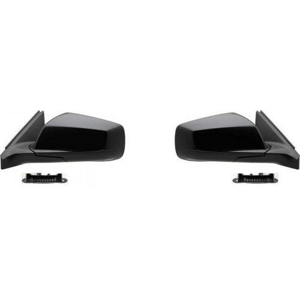 Fit 10-12 4Runnr Pud Signal Power Heated PTM Paint To Match Mirror LH Side