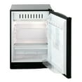 thumbnail image 4 of Avanti RM52T1BB 115V 5.2 Cu Ft Compact Mini Fridge Refrigerator Freezer Chiller, 4 of 6