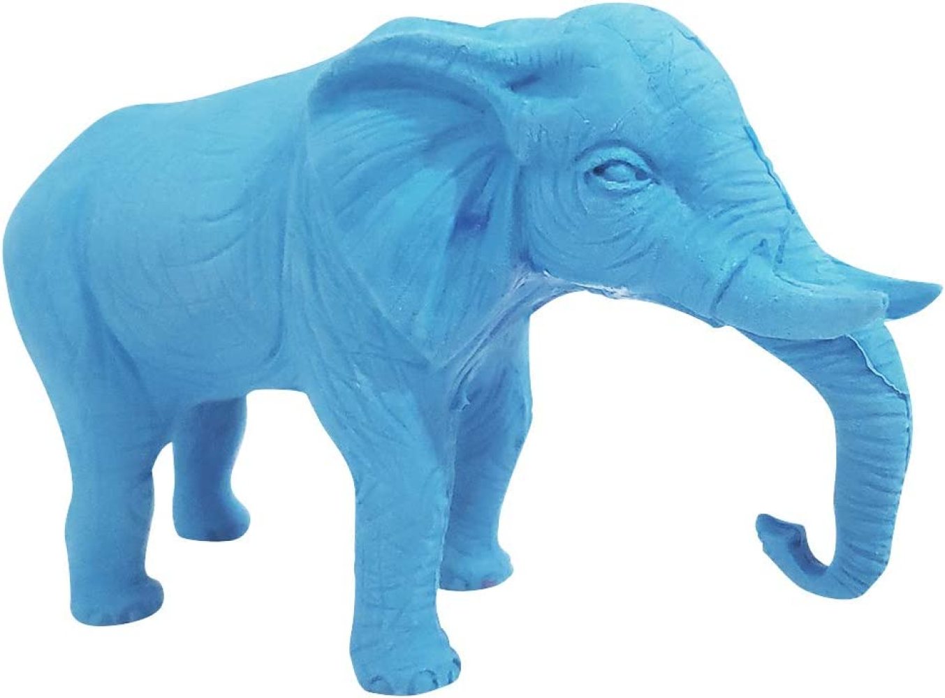 JuIShareE Giant 3D Elephant Eraser for Kids Jumbo Pencil Rubber