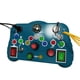 thumbnail image 1 of Vogacara Juguete ocupado portátil con colores brillantes para interruptor de coordinación mano-pie, juguetes de habilidad deportiva, juguetes Videojuegos portátiles Azul marino, 1 of 6