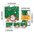 thumbnail image 6 of Njoeus Christmas Jumping Box, Surprise Pop Up Gift Box, Bouncing Red Envelope 2026, Brings Fun Folding Surprise for Birthday and Christmas Gift Giving in Style A, 6 of 6