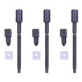 thumbnail image 4 of Mosiee 3Pcs Chain Adjuster Screw Kit For 394 395Xp Chainsaws Replacement 503467701, 4 of 7