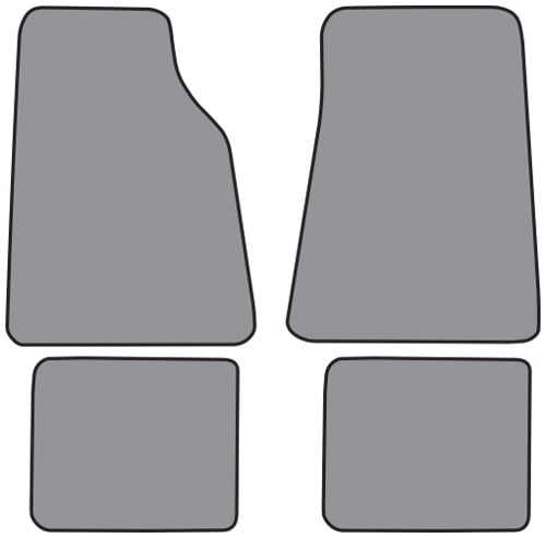 lincoln town car floor mats with logo