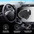 thumbnail image 2 of Reemplazo del actuador de control de la puerta de mezcla de aire del calentador HVAC para Chevrolet Blazer Durable No.16141802 2 Pcs, 2 of 6