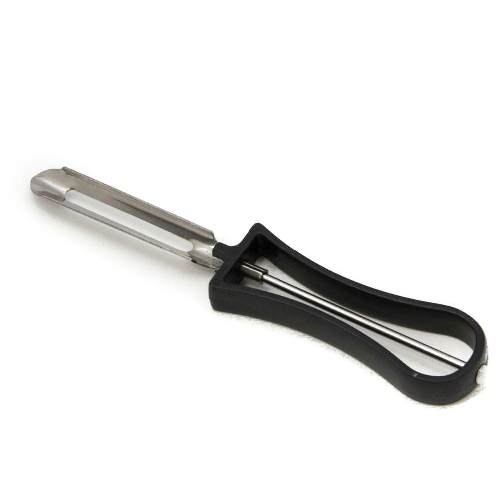 Chef Craft Vegetable Peeler, Black