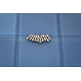 thumbnail image 2 of TEMO 50 pc Durable Shiny 1/16 Inch (1.6 mm) Rotary Tool Collet Bit #482 for Dremel and Compatible, 2 of 4