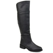 Journee Collection Vanesa Women's Knee High Boots Black