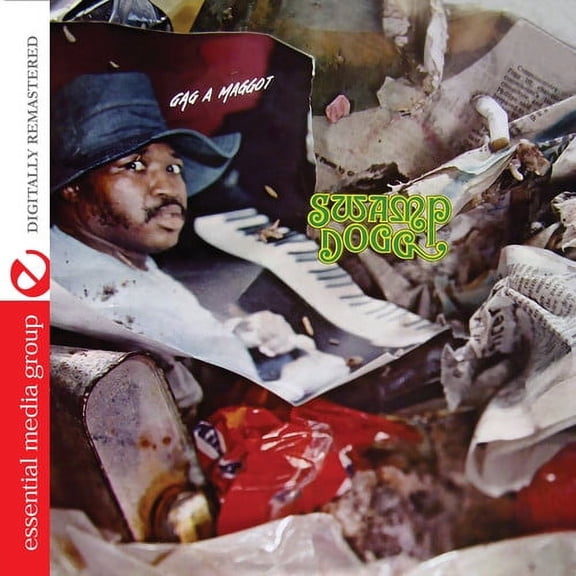 Swamp Dogg - Gag a Maggot - Music & Performance - CD