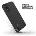 thumbnail image 4 of Funda ZIZO Division para Samsung A01 Delgada Negra, 4 of 6