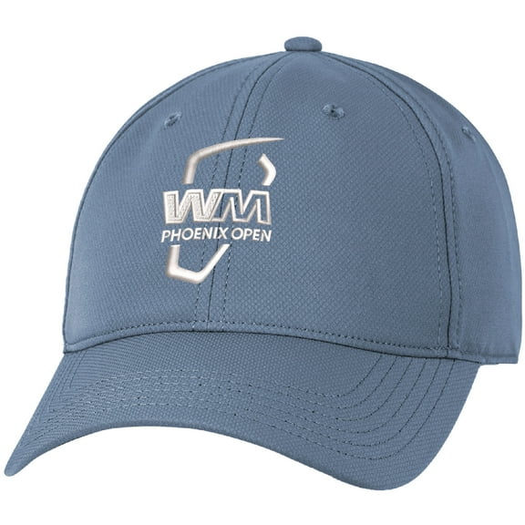 Unisex Ahead Blue WM Phoenix Open Frio Ultimate Fit AeroSphere Tech Adjustable Hat