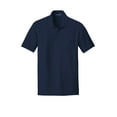 thumbnail image 4 of Port Authority Core Classic Pique Pocket Polo, 4 of 5