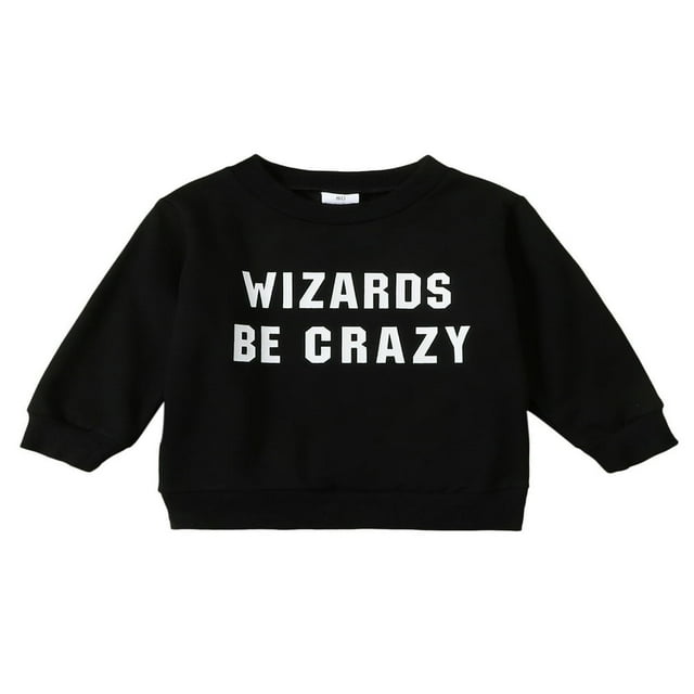 T-shirt Halloween Garçon Fille Fille Sweat-Shirt à Manches Longues