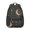 Black-116, variant on Traditional Retro Boho Chic School Backpack, Durable Composite Oxford Cloth with Vintage Ethnic Patterns, Large Capacity Adjustable Strap Bag for Student’ Outdoor and Travel Use