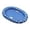 Blue, variant on Gytml Inflatable Dog Pool Float, Summer Water Lounger For Pets, Easy Inflate Floating Bed For Dogs & Cats In Pool, Lake(Blue-95X65cm)