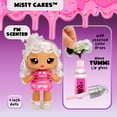 thumbnail image 5 of Yummiland Lip Gloss Doll Sour Sweeties - Misty Cakes, 5 of 9