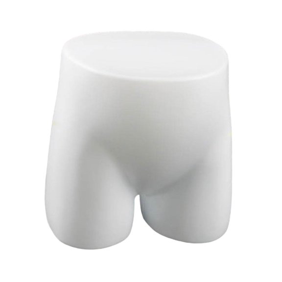 Zxpjkyu Kids Panty Mannequin Underwear Model Multifunctional Decor Lightweight Half Body