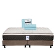 thumbnail image 1 of Colchón King Size Minesota Spring Air + Box + Juego de Sábanas Trinity, 1 of 9