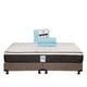 thumbnail image 1 of Colchón King Size Minesota Spring Air + Box + Juego de Sábanas Trinity, 1 of 9