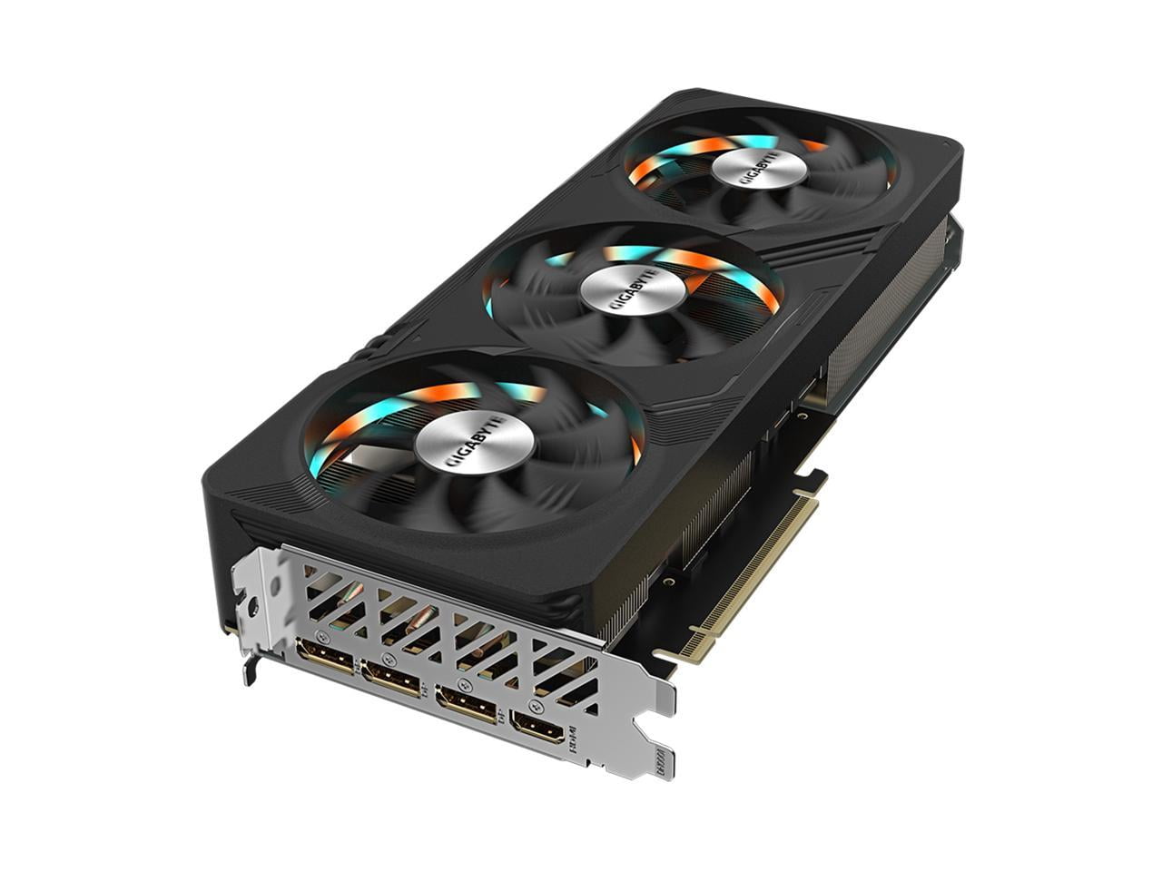 GIGABYTE GeForce RTX 4070 GAMING OC V2 12G GPU, 3x WINDFORCE Fans