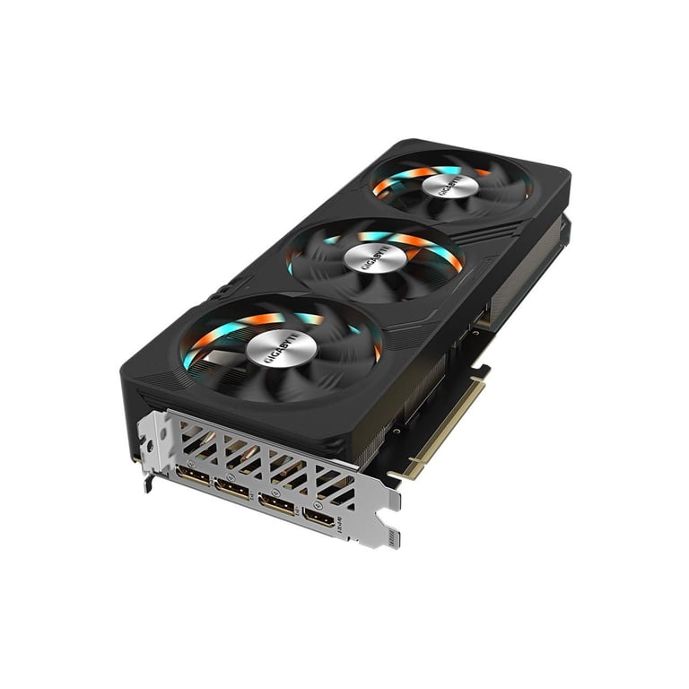 GIGABYTE GeForce RTX 4070 GAMING OC V2 12G GPU, 3x WINDFORCE Fans