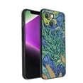 thumbnail image 1 of Compatible with iPhone 14 Plus Phone Case, Vincent-van-Gogh-1-2 Case Men Women, Flexible Silicone Shockproof Case for iPhone 14 Plus, 1 of 1