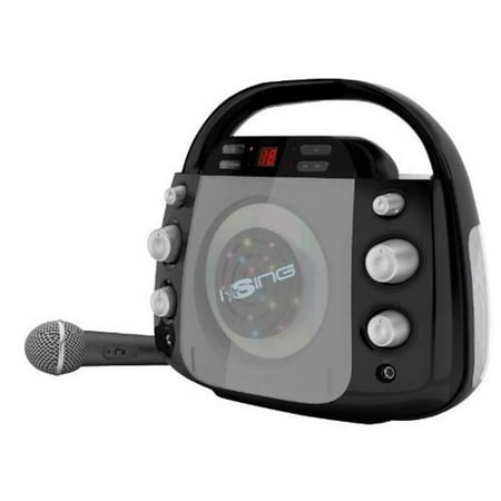 Sakar ISKCDGIPDFM Vivitarising Karaoke With Tab Stand