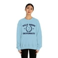 thumbnail image 3 of Silly Goose University Crewneck Sweatshirt, Unisex Silly Goose, Silly Goose University Sweatshirt, Funny Men's Sweatshirt, Silly Goose shirt, 3 of 9