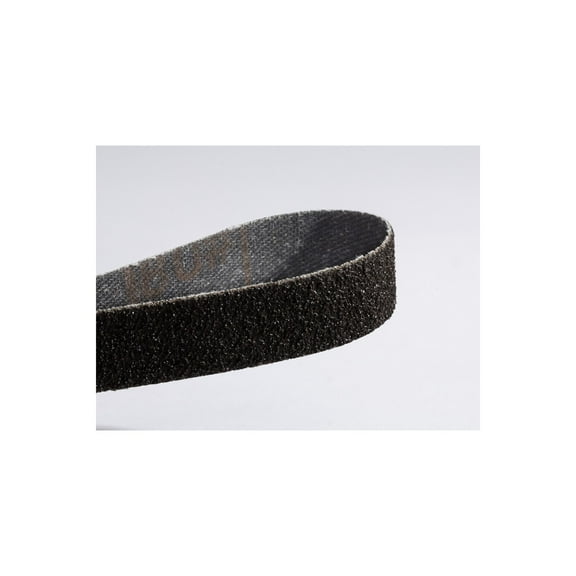 Smith's  50946 3 PACK 80 GRIT 0.5" X 12" SANDING BELT Gray
