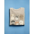 thumbnail image 3 of Doggos And Puppers Ii Sweatshirt Women -June Erica Vess Designs, Female 5X-Large, 3 of 4