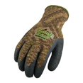 thumbnail image 2 of Red Steer Chilly Grip The Original Camo A313 Heavyweight Thermal-Lined Full-Fingered Work & General Purpose Gloves, Camo/Black, Size Medium, 2 of 4