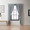 thumbnail image 3 of Mainstays Nickel Ball Curtain Rod Holdbacks (2 Count), 3 of 6